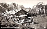 &Ouml;sterreich Ansichtskarte Karwendel 1964 B&auml;renbad-Alpe 1447m am Achensee ... 6,00 EUR  Excl. 200,00 EUR Verzending