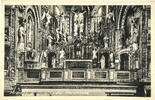 Deutschland Ansichtskarte Arenberg um 1930 Inneres der Pfarrkirche vergilbt 7,00 EUR  Excl. 200,00 EUR Verzending