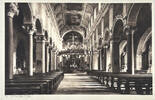 Deutschland Ansichtskarte Hildesheim um 1920 Dom inneres gute Erhaltung 6,00 EUR  Excl. 200,00 EUR Verzending