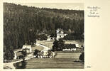 Deutschland Ansichtskarte Fichtelgebirge 1961 Ochsenkopfhaus gute Erhaltung 6,00 EUR  Excl. 200,00 EUR Verzending
