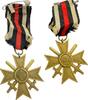 Deutschland Orden Kriegsverdienstkreuz mit Schwertern Auszeichnung 2. Klasse 1939 -