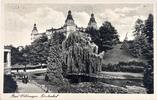 Deutschland Ansichtskarte Bad Wildungen 1942 AK Fürstenhof gute Erhaltung 5,00 EUR  Excl. 5,90 EUR Verzending
