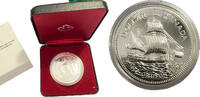 Kanada Kanada Dollar 1979 Griffon Royal Canadian Mint 1979 Münze Elisabe... 32,00 EUR  Excl. 17,99 EUR Verzending