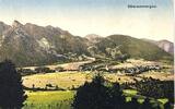 Deutschland Ansichtskarte Oberammergau 1929 AK Gesamtansicht bestoßene E... 9,00 EUR  Excl. 5,90 EUR Verzending