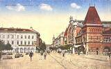 Ungarn Ansichtskarte Budapest um 1900 Budapest Zollamtsring leicht besto... 5,00 EUR  Excl. 5,90 EUR Verzending