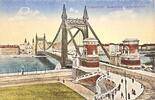 Ungarn Ansichtskarte Budapest um 1900 Budapest Elisabethbrücke leicht be... 5,00 EUR  Excl. 5,90 EUR Verzending