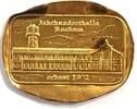 Deutschland Barren Bochumer Stadtbarren Jahrhunderthalle Bochum limitier... 99,00 EUR  Excl. 17,99 EUR Verzending