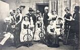 Deutschland Ansichtskarte Ut de Spinnstuv 1910 AK Bevensen Spinnerinnen ... 10,00 EUR  Excl. 5,90 EUR Verzending