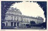 Deutschland Ansichtskarte Würzburg um 1900 Partie im Hofgarten gute Erha... 8,00 EUR  Excl. 5,90 EUR Verzending