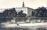 Deutschland Ansichtskarte Dessau um 1900 Herzogl. Schloss von der Mulde ... 8,00 EUR  Excl. 5,90 EUR Verzending