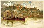 Deutschland Postkarte Ehrenbreitstein Koblenz um 1900 AK mit Dampfer lei... 8,00 EUR  Excl. 5,90 EUR Verzending