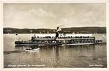 Deutschland Ansichtskarte Dampfer München um 1900 am Starnbergersee Schi... 8,00 EUR  Excl. 5,90 EUR Verzending