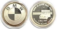 Deutschland Medaille 1989 BMW in Essen 1964 - 1989 Faszination Dynamik L... 35,00 EUR  Excl. 17,99 EUR Verzending