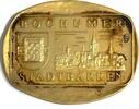 Deutschland Barren Bochumer Stadtbarren Altes Bochumer Rathaus um 1925 v... 99,00 EUR  Excl. 17,99 EUR Verzending