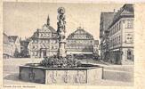 Deutschland Ansichtskarte Schwäbisch Gmünd Marktplatz um 1930 AK Marktpl... 3,00 EUR  Excl. 14,99 EUR Verzending