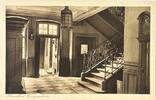 Deutschland Ansichtskarte Frankfurt am Main Goethehaus um 1900 Hausflur ... 5,00 EUR  Excl. 5,90 EUR Verzending