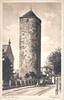Deutschland Ansichtskarte Schwäbisch Gmünd um 1900 Königsturm Gute Erhal... 5,00 EUR  Excl. 5,90 EUR Verzending