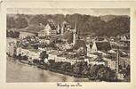 Deutschland Ansichtskarte Wasserburg am Inn um 1900 Panorama bestoßene E... 5,00 EUR  Excl. 5,90 EUR Verzending