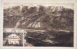 Deutschland Ansichtskarte Brünnsteinhaus um 1900 bei Oberaudorf leicht b... 3,00 EUR  Excl. 14,99 EUR Verzending