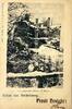 Deutschland Ansichtskarte Heidelberg 1899 der gesprengte Turm im Winter ... 3,00 EUR  Excl. 14,99 EUR Verzending