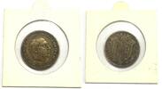 Spanien 2,5 Peseten Francisco Franco -