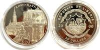 Liberia 20 Dollars Kopenhagen København Copenhagen -
