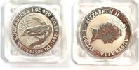 Australien 1 Dollar Kookaburra 1 Unze -