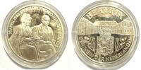 Niederlande Medaille Beatrix Königin der Niederlande 30. April 1980 -