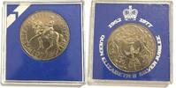 Großbritannien Elizabeth II 1952 - 1977 25-jähriges Jubiläum in Kapsel -