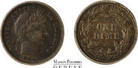 USA Dime USA Dime 1894  150,00 EUR  Excl. 18,00 EUR Verzending