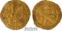 Belgique  Belgique (Pays-Bas) Cavalier d'or - PCGS UNC  2900,00 EUR  Excl. 25,00 EUR Verzending