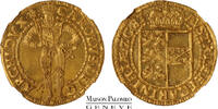 Autriche Ducat 1583 Ducat or 1583 Klagenfurt - NGC MS 63 NGC MS 63 3950,00 EUR  Excl. 25,00 EUR Verzending