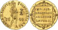 Russie Ducat 1849 Ducat or 1849 Saint-Pétersbourg - SUP/AU vz / AU 850,00 EUR  Excl. 18,00 EUR Verzending
