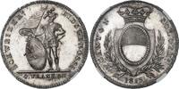 Suisse 4 francs 4 francs 1813 Soleure - 250 ex. - NGC UNC  2990,00 EUR  Excl. 25,00 EUR Verzending