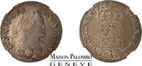 France Ecu 1718 Ecu France-Navarre 1718 A Paris - NGC MS 64 NGC MS 64 3950,00 EUR  Excl. 25,00 EUR Verzending