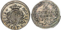 Suisse 10 schilling 1786 Schwyz - Top Pop ! PCGS MS 62 650,00 EUR  Excl. 18,00 EUR Verzending