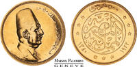 Egypte 500 Piastres 1340 AH // 1922 PROOF PP 7495,00 EUR  Excl. 25,00 EUR Verzending