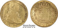 Mexique 8 escudos 1794 Mo FM Mexico - Charles IV - Carol IIII (1788-1808... 10500,00 EUR  Excl. 25,00 EUR Verzending