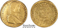 Chili 8 escudos 1809 So FJ Santiago - Ferdinand VII (1808-1821) vz &agrave; FDC 14500,00 EUR  Excl. 25,00 EUR Verzending