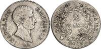 France 2 francs AN 13 Q Perpignan s &agrave; Ts-VF / vz 650,00 EUR  Excl. 18,00 EUR Verzending