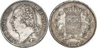France 2 francs 1824 D Lyon Superbe - AU 990,00 EUR  Excl. 18,00 EUR Verzending