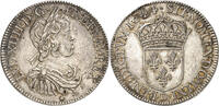 France 1/2 ecu 1644 D 1/2 &eacute;cu &agrave; la m&egrave;che courte D Lyon Superbe - AU 650,00 EUR  Excl. 18,00 EUR Verzending