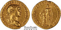 Romaines Aureus (112-114) Trajan (98-117) Rome s &agrave; Ts-VF / vz 4995,00 EUR  Excl. 25,00 EUR Verzending
