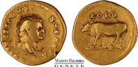 Romaines Aureus (76) Titus, C&eacute;sar - Rome TB - VF 4500,00 EUR  Excl. 25,00 EUR Verzending