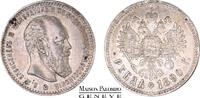 Russie Rouble 1890 АГ Saint-P&eacute;tersbourg Superbe - AU 1195,00 EUR  Excl. 18,00 EUR Verzending
