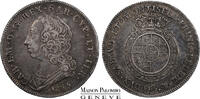 Italie Scudo 1765 Turin XF+ 695,00 EUR  Excl. 18,00 EUR Verzending