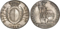 Suisse 4 francs 1814 Lucerne vz+ 795,00 EUR  Excl. 18,00 EUR Verzending