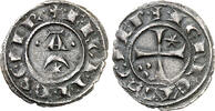 Italie Denier Sicile - Messine ou Brindisi unz 350,00 EUR  Excl. 18,00 EUR Verzending