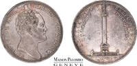 Russie Rouble 1834 - vz+ 3250,00 EUR  Excl. 25,00 EUR Verzending