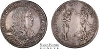 Italie Piastre 1680 Florence vz+ 1995,00 EUR  Excl. 18,00 EUR Verzending